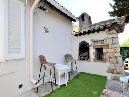 Maison Provencale Vue Mer