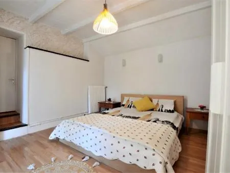 Holiday home Maison Provencale Vue Mer