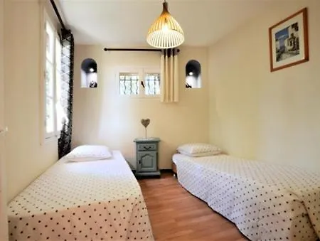 Holiday home Maison Provencale Vue Mer