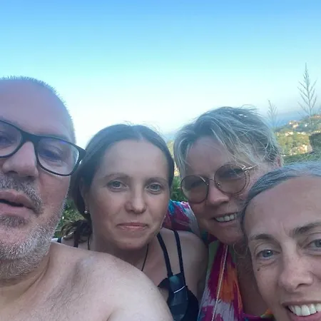 Holiday home Maison Provencale Vue Mer Vallauris